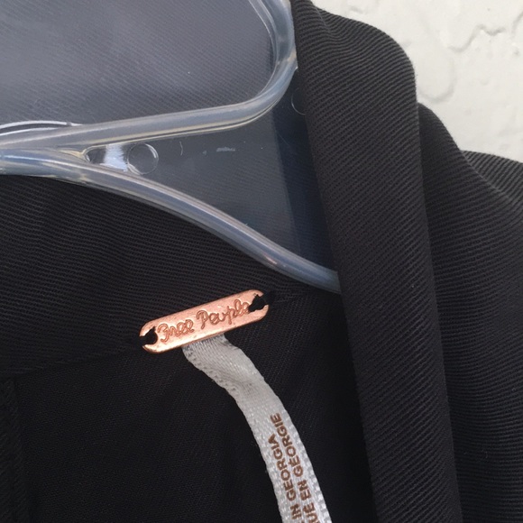 Free People Charcoal Tank - Picture 6 of 7